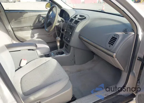 2007 Chevrolet Malibu Ls z USA, uszkodzony, nr VIN 1G1ZS57F87F170938